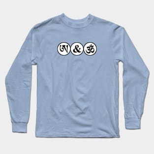 RANDOM (Ra And Ohm) Long Sleeve T-Shirt